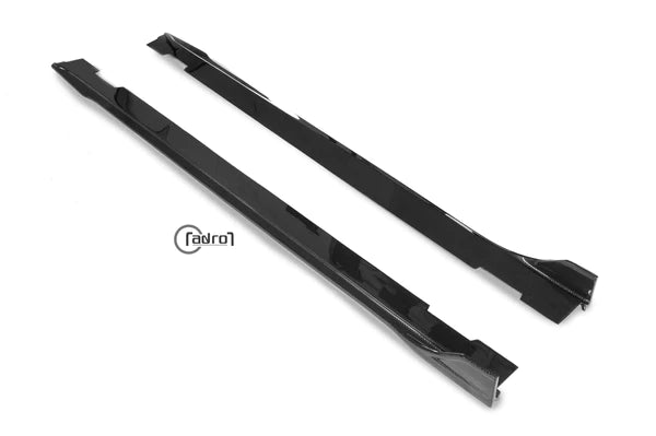 ADRO - Carbon Side Skirts V2 || KIA Stinger GT