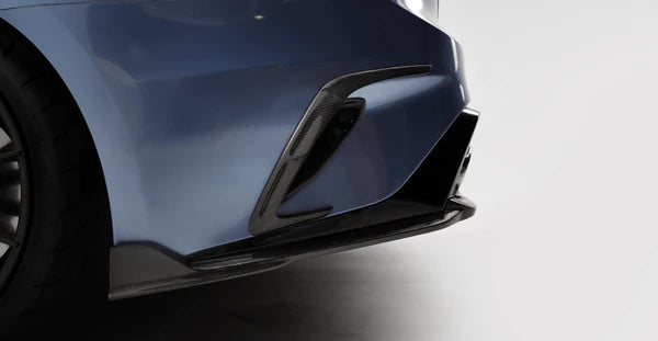 ADRO - Carbon Fiber Vent Cover || KIA Stinger GT