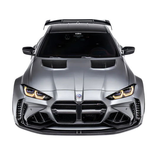 ADRO - Carbon Fiber Vented Hood || G8x