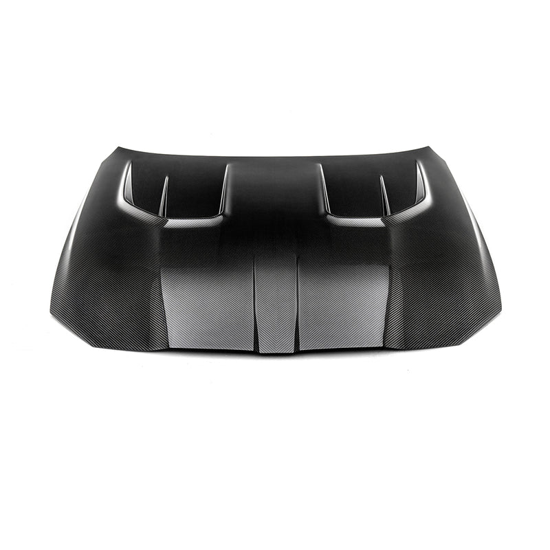 ADRO - Carbon Fiber Vented Hood || G8x