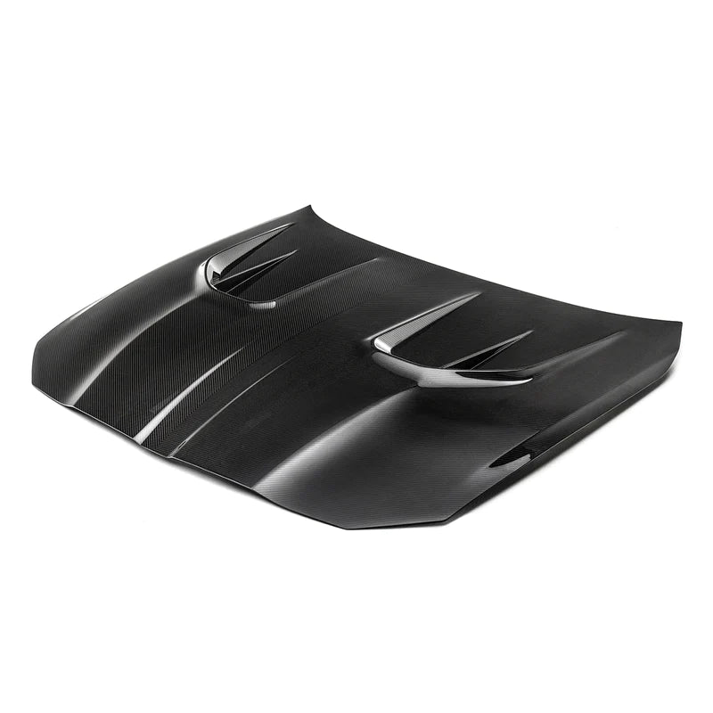ADRO - Carbon Fiber Vented Hood || G8x