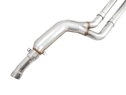 AWE- BMW G20/G22 B58 Track Edition Exhaust - Quad Diamond Black Tips