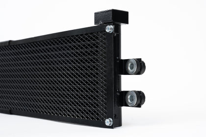 CSF - BMW F8X M3/M4/M2C Engine Oil Cooler w/ Rock Guard