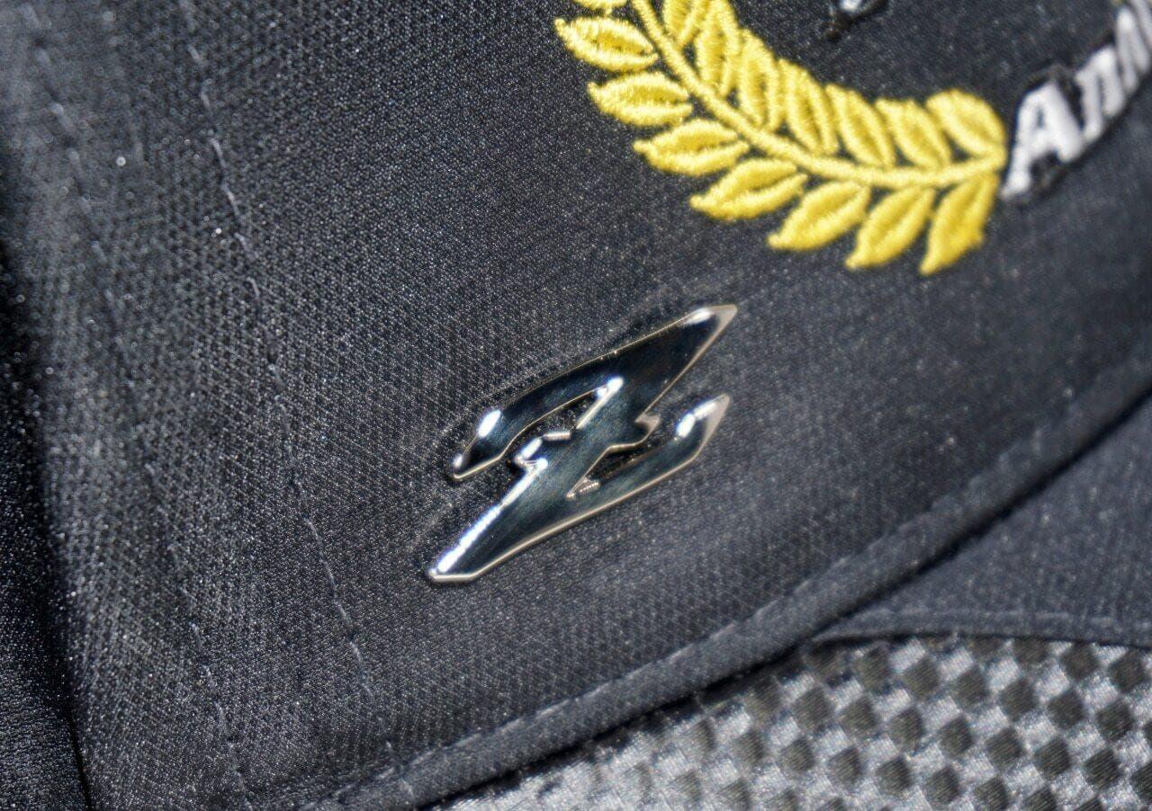 ZSPEC Datsun S30/S130 Z-Style Lapel / Hat Pin, Chrome