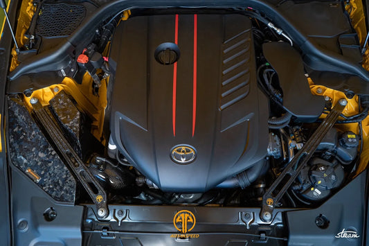 Armaspeed - Carbon Fiber Cold Air Intake Kit || Supra A90 (B58)