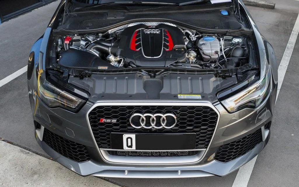 Armaspeed - Carbon Fiber Cold Air Intake Kit || RS6/RS7 (C7)