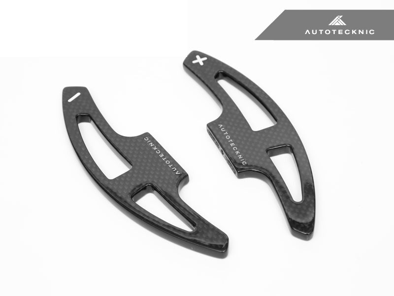 AutoTecknic Carbon Competition Shift Paddles - BMW E9X M3 | E70 X5M | E71 X6M M-DCT