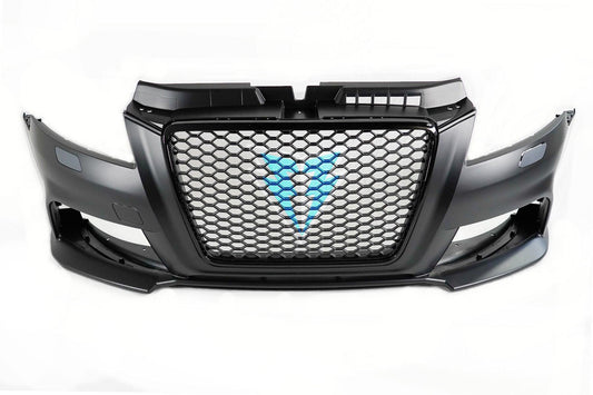 2009-2013 Audi A3 Facelift (Typ 8P) RS3 Style Front Bumper Conversion Kit