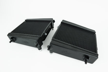 CSF - 20+ Toyota GR Supra High-Performance Auxiliary Radiator