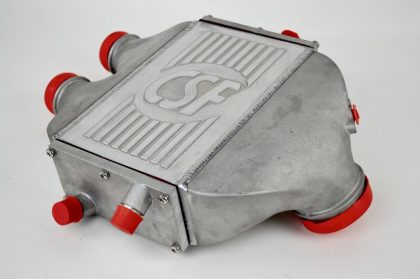 CSF - 2014+ BMW M3/M4 (F8X) Top Mount Charge-Air-Cooler