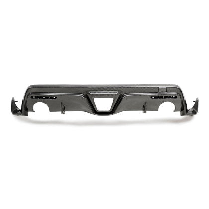 Seibon - Toyota GR Supra Carbon Fiber Rear Diffuser