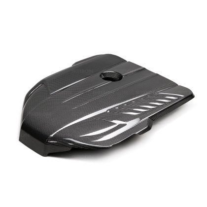 Seibon - Toyota Supra (A90) Carbon Fiber Engine Cover