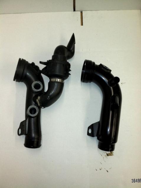 Charge Pipe Kit for 2009-16 Z4 sDrive35i/s N54 Engine (HKS BOV)