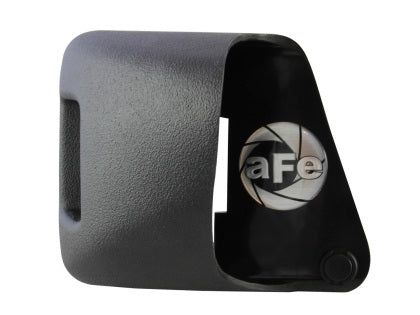aFe - POWER Dynamic Air Scoop D.A.S. Black || F Series N55