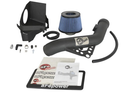aFe - Magnum FORCE Stage-2 Cold Air Intake System w/ Pro 5R Filter || F Series N55