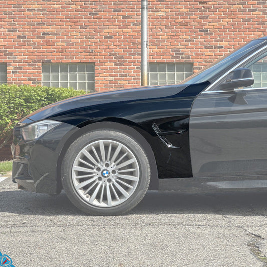 2012-2018 BMW 3 Series (F30/F31) M3 Style Fender Conversion Kit (Pair)