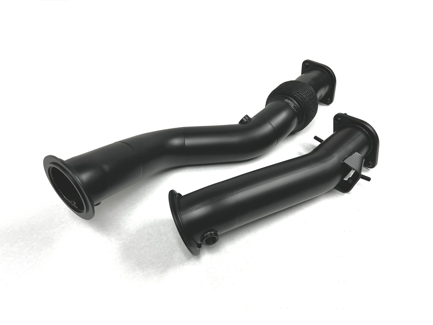 Competition Series Catless Downpipes 2021+ M2/M3/M4 S58 Engine