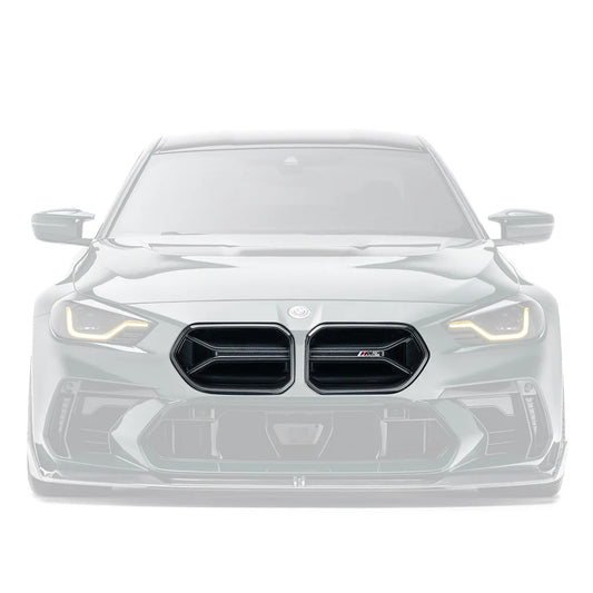 BMW G87 M2 PREPREG GRILLE (ADRO BUMPER)
