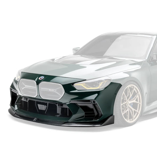 BMW G87 M2 FRONT BUMPER + LIP SET V2
