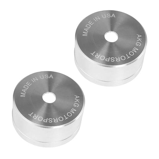 AKG Motorsport - Aluminum Trans Mount || E30,E36,E46,E82,E92,Z3,Z4