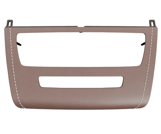 2008-2013 BMW 1-SERIES E82 E88 RADIO PANEL COVER