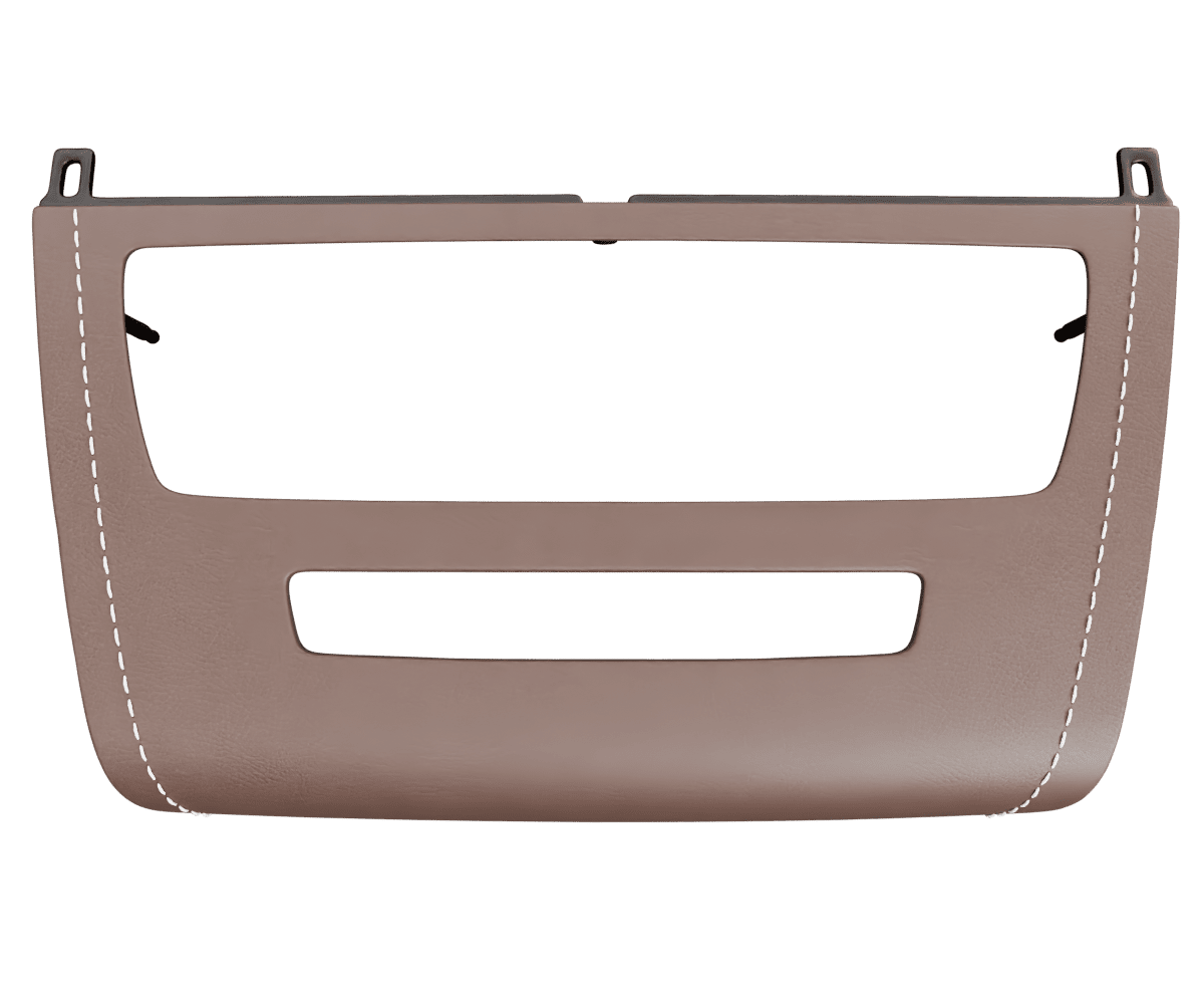 2008-2013 BMW 1-SERIES E82 E88 RADIO PANEL COVER