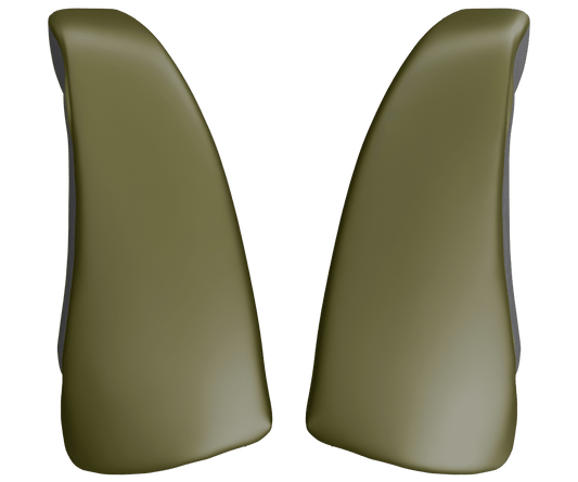 2006-2011 BMW 3-SERIES E90 BOLSTERS