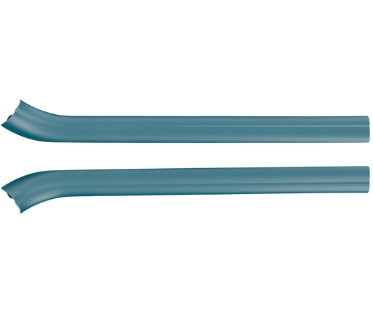 2007-2013 BMW 3-SERIES E92 DOOR SILL TRIM