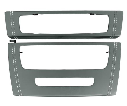2006-2013 BMW 3-SERIES E9X IDRIVE AC MEDIA COVER BUNDLE
