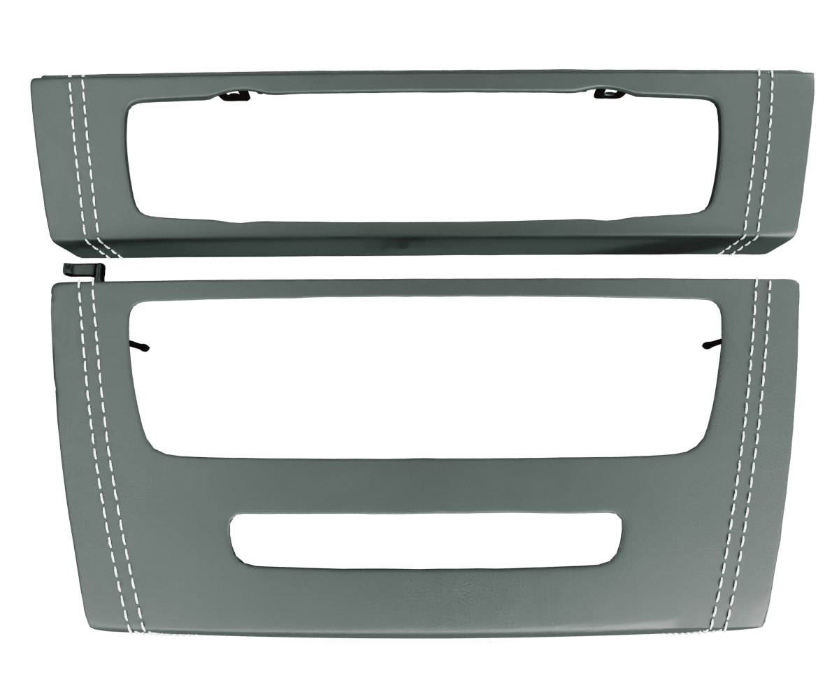 2006-2013 BMW 3-SERIES E9X IDRIVE AC MEDIA COVER BUNDLE