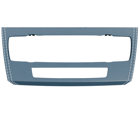 2006-2013 BMW 3-SERIES E9X NON-IDRIVE AC COVER W/ CUTOUT