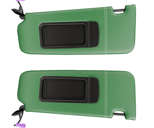 2006-2013 BMW 3-SERIES E9X SUN VISORS