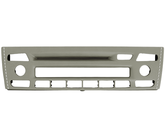 2006-2013 BMW 3-SERIES E9X NON IDRIVE RADIO COVER