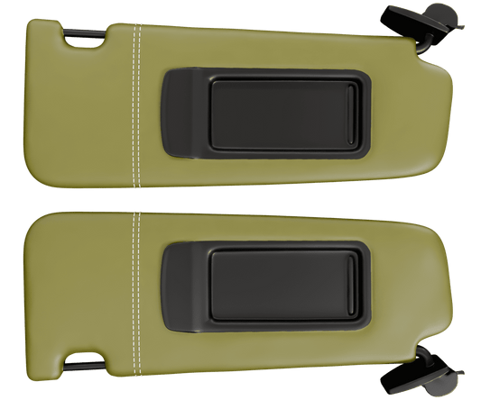 2011-2017 BMW 5-SERIES F10 SUN VISORS