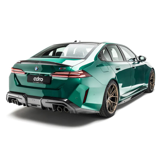 BMW G90 M5 PREPREG SPOILER