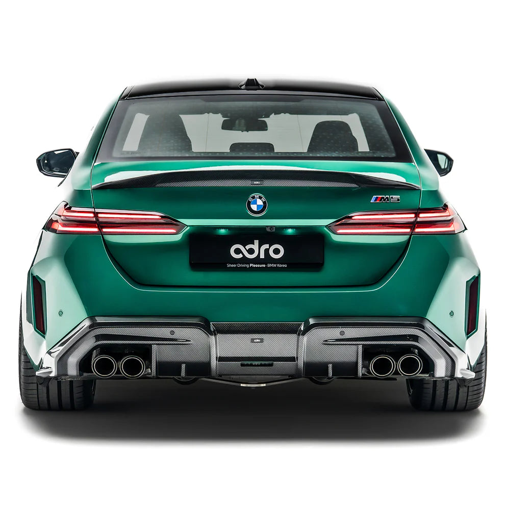 BMW G90 M5 PREPREG SPOILER