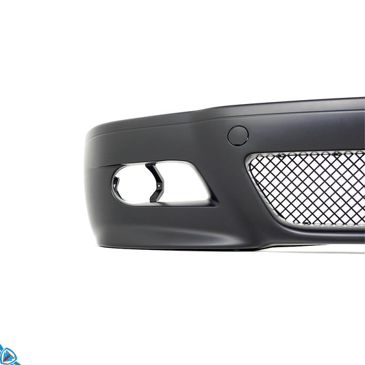 2000-2006 BMW 3 Series (E46) M3 Style Front Bumper Conversion Kit (Sedan/Coupe/Convertible)