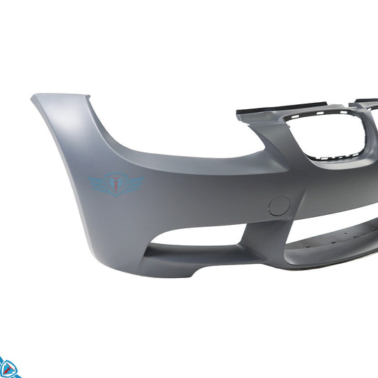 2008-2013 BMW M3 (E90/E92/E93) Euro Spec Polypropylene Front Bumper Panel | E3Tuning