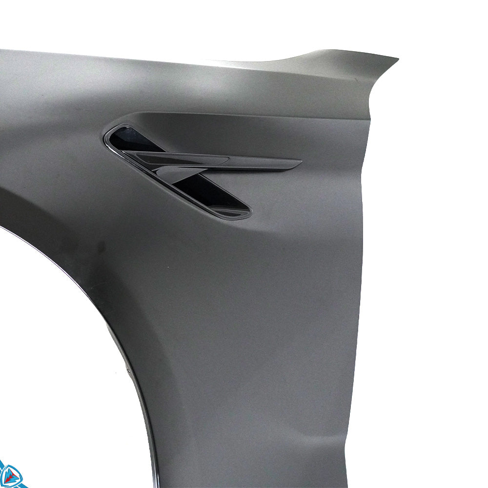 2017-2020 BMW 5 Series (G30) M5 Style Fenders Conversion Kit (Incl. Water Tank)