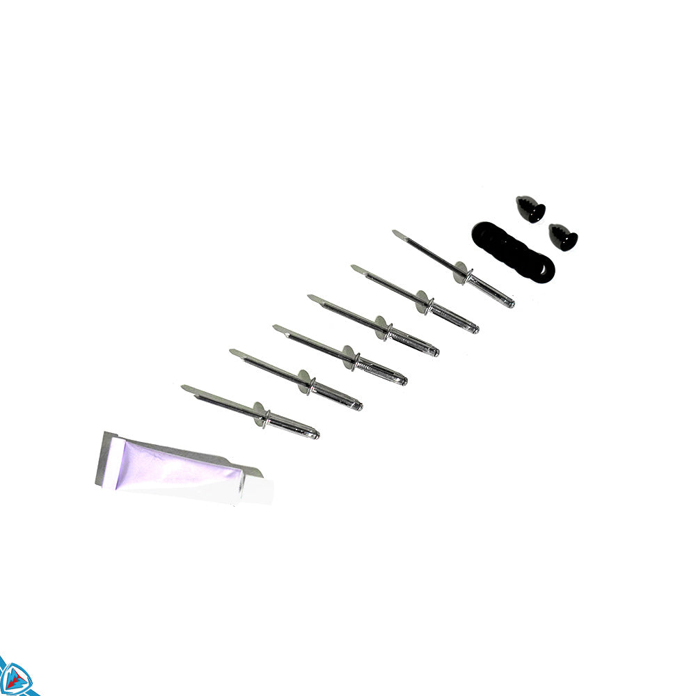 2017-2020 BMW Pre-LCI 5 Series (G30) M Performance Front Lip for M5 Style Front Bumper Conversions