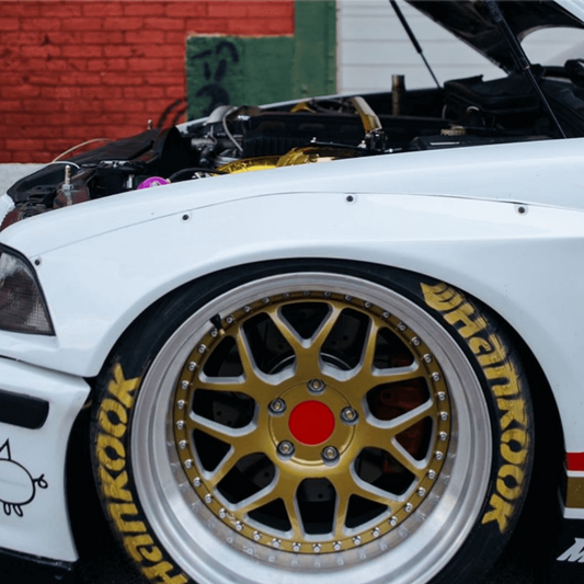 ZSPEC Button-Head Body Kit Fastener, M5x20mm Stainless w/Rivet Nut, Per Each