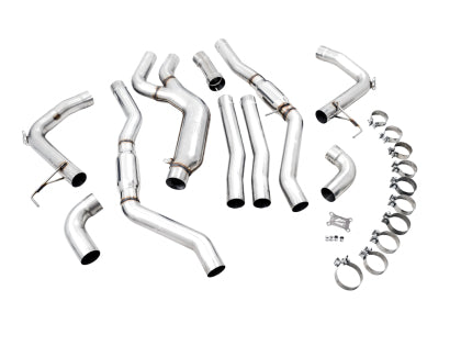 AWE - BMW G20/G22 Track Edition Exhaust (Use OE Tips)