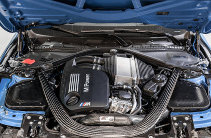 AWE - BMW F8x M3/M4 S-FLO Carbon Intake