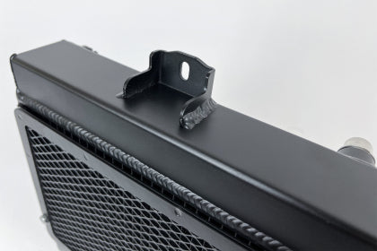 CSF - BMW F8X M3/M4/M2C Auxiliary Radiators w/ Rock Guards (Sold Individually - Fits Left and Right