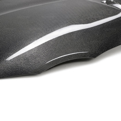 Seibon - Toyota Supra VS-Style Carbon Fiber Hood