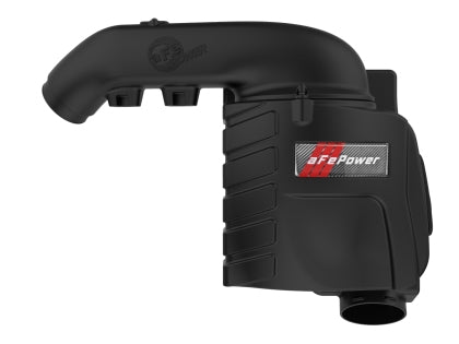 aFe - Magnum Force Stage-2Si Cold Air Intake System w/ Pro 5R Media BMW X5 (F15) / X6 (F16)