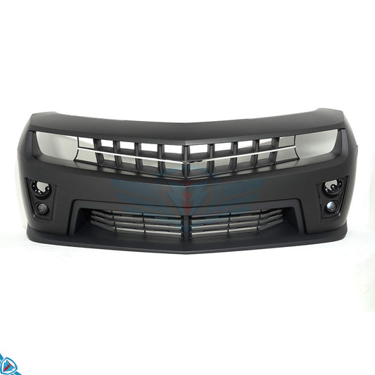2010-2013 Chevrolet Camaro Pre-Facelift (5th Gen) ZL1 Style Front Bumper Conversion Kit