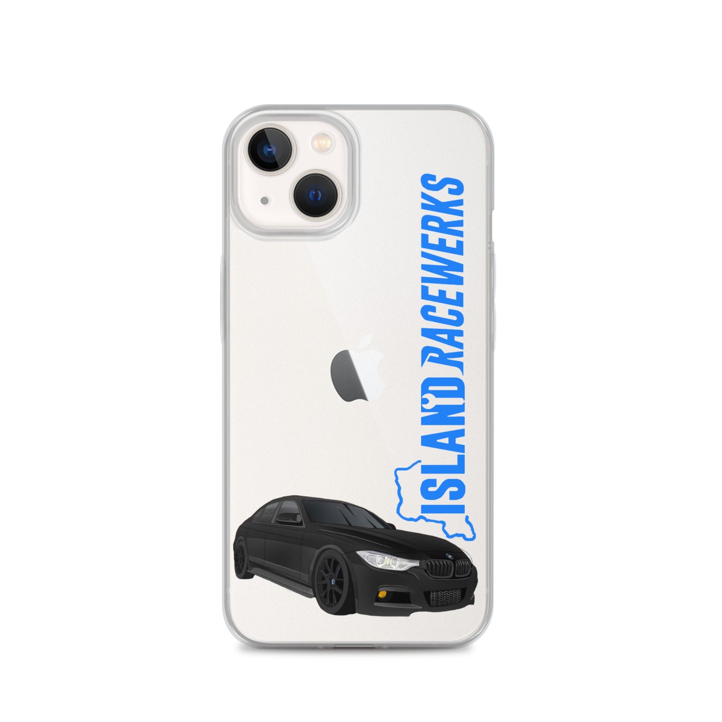 Shop 335i Clear Case