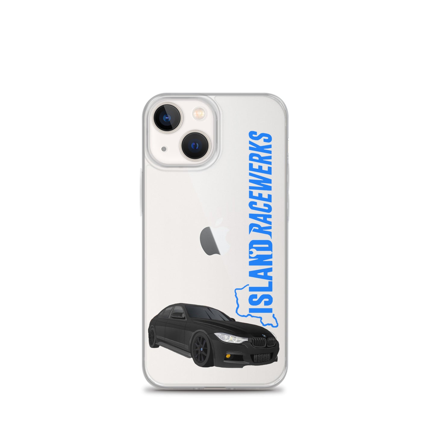 Shop 335i Clear Case