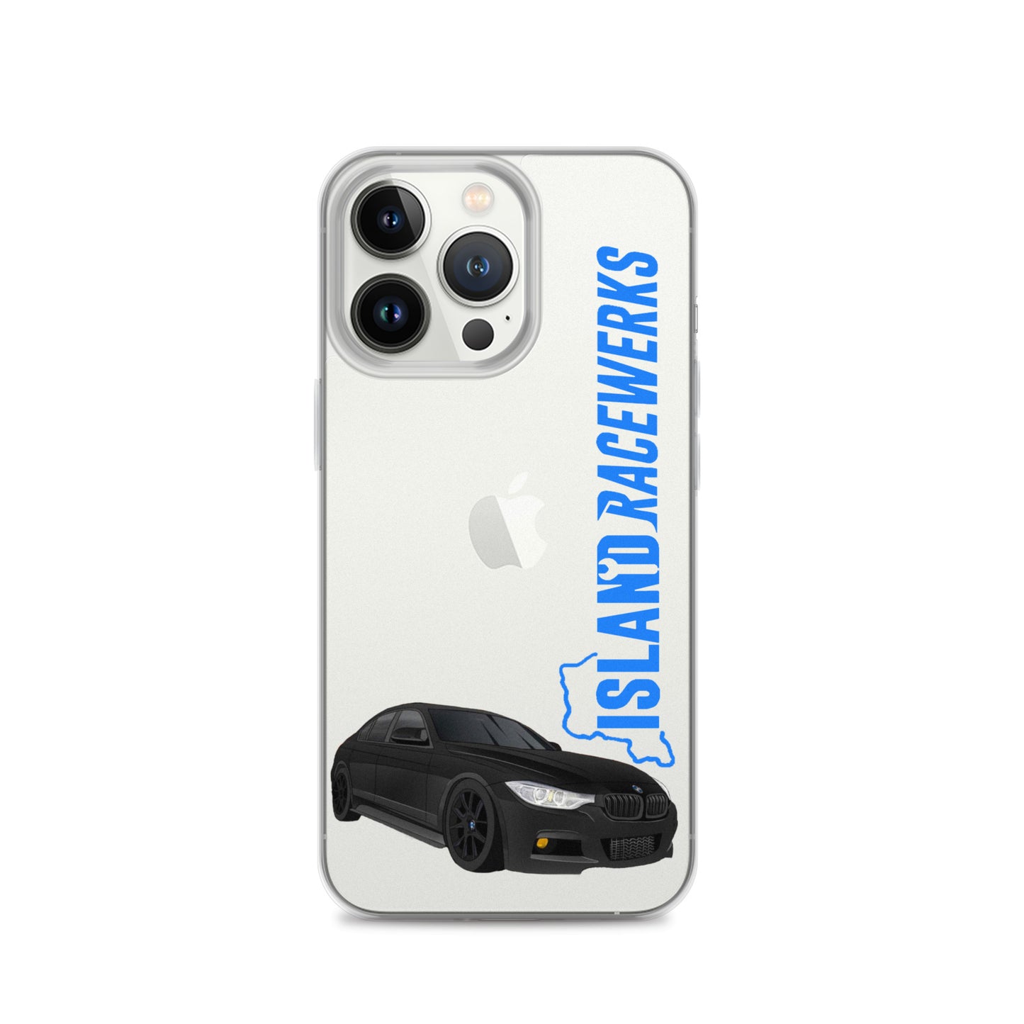 Shop 335i Clear Case